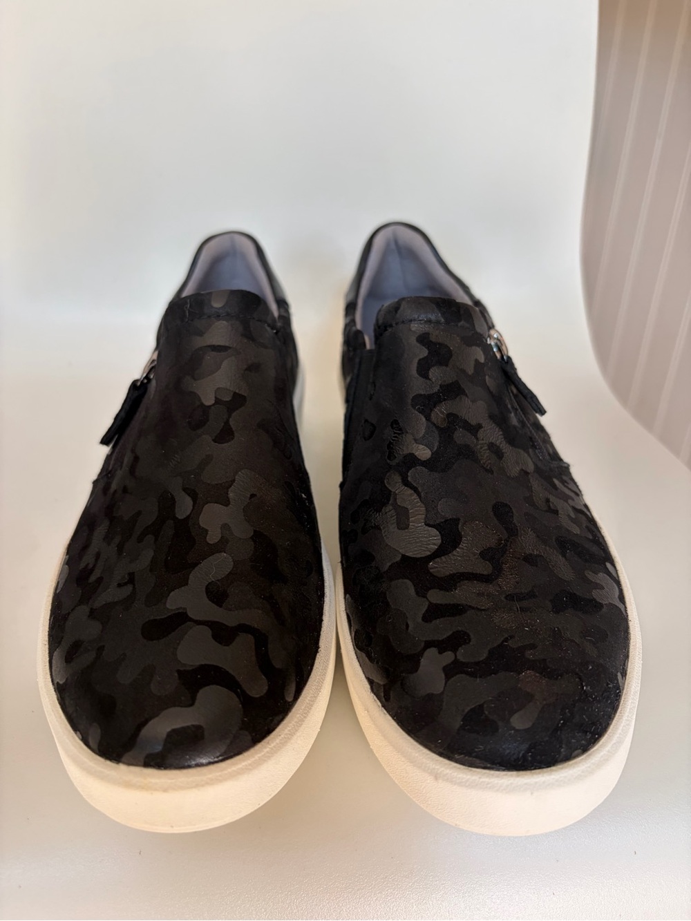 Clark’s “Layton” step Sneakers size 9.5 - Picture 5 of 7